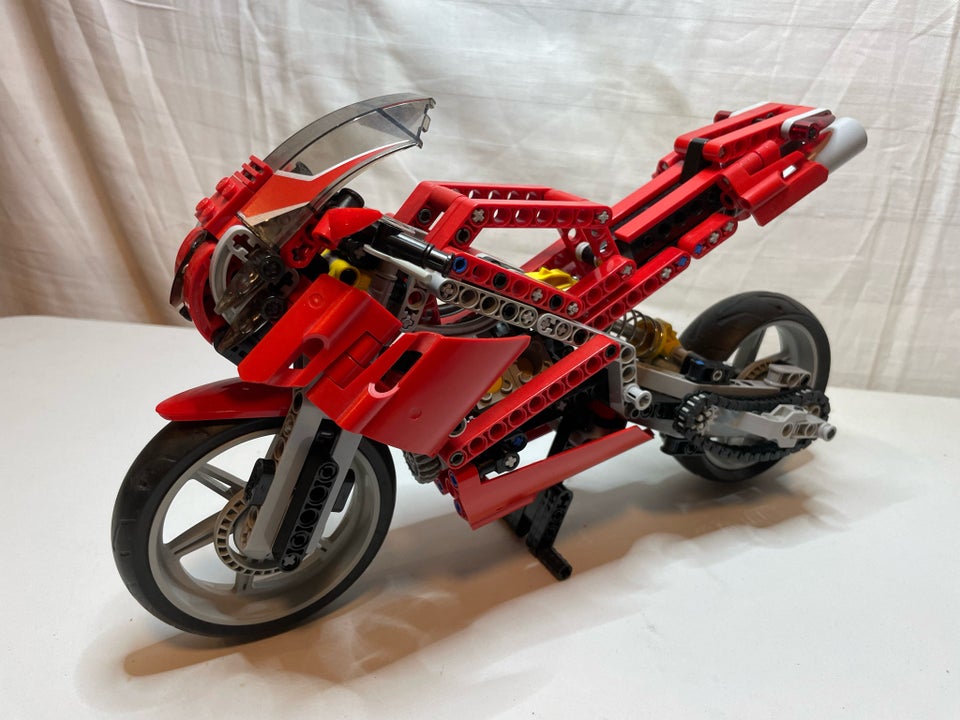 Lego Technic, 8420