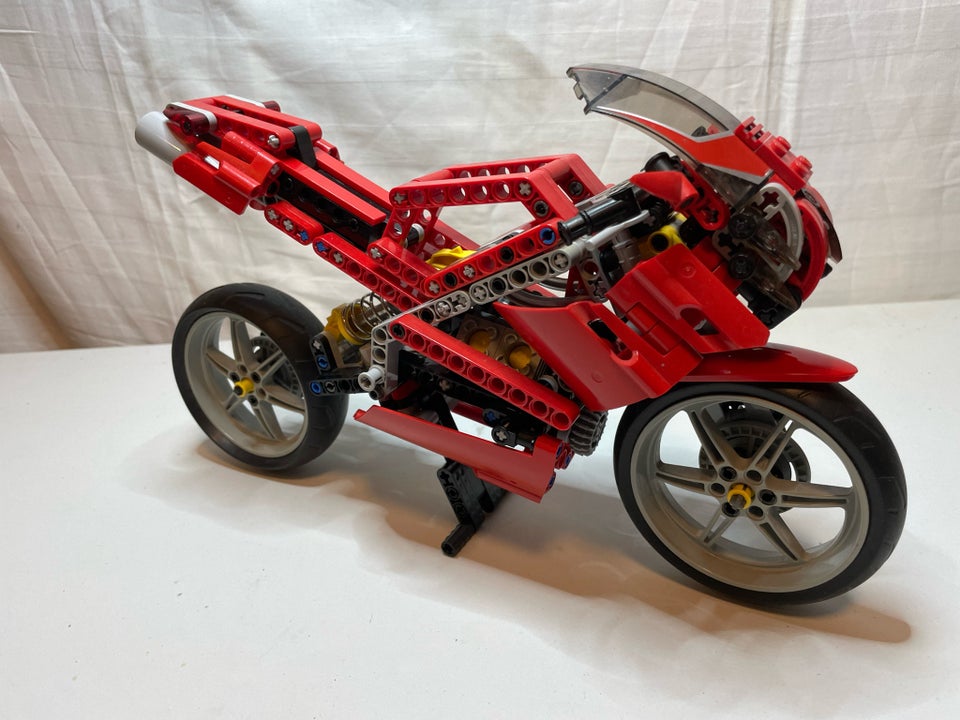 Lego Technic, 8420