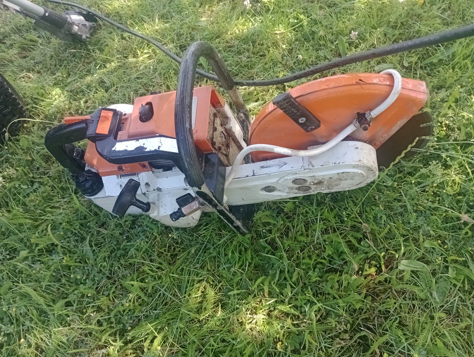 Andet stihl Johnson