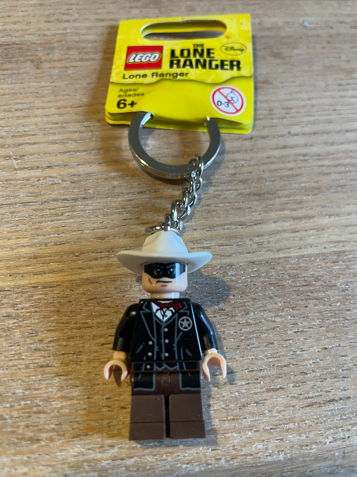 Lego Lone Ranger, Lone Ranger