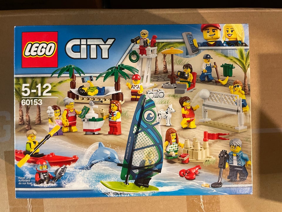 Lego City 60153