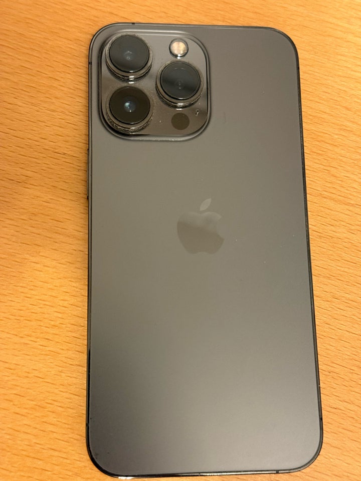 iPhone 13 Pro, 256 GB, grå