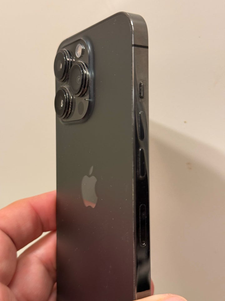 iPhone 13 Pro, 256 GB, grå