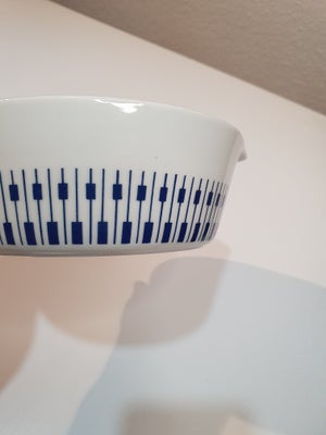 Porcelæn Fad Danild