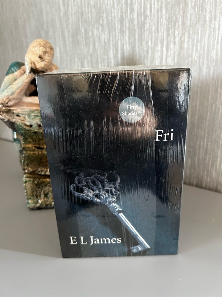 Fifty Shades  E L James genre: