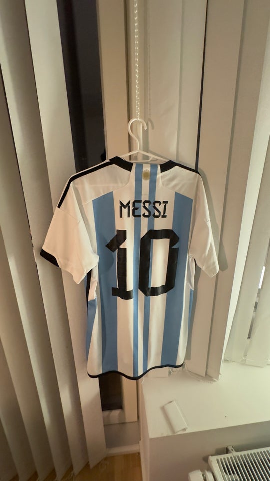 Fodboldtrøje Argentina Messi