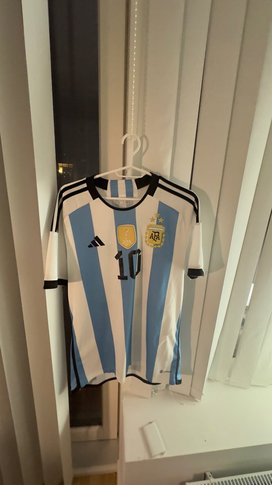 Fodboldtrøje Argentina Messi