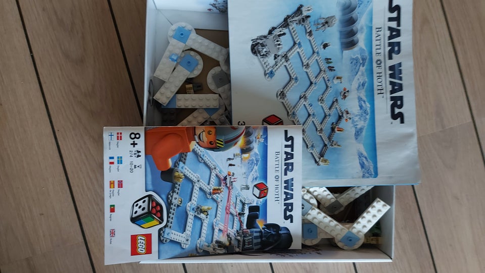 Lego Star Wars, Spil