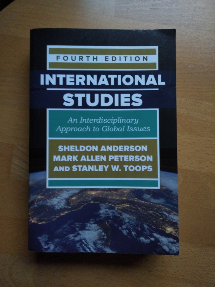 International Studies, Sheldon