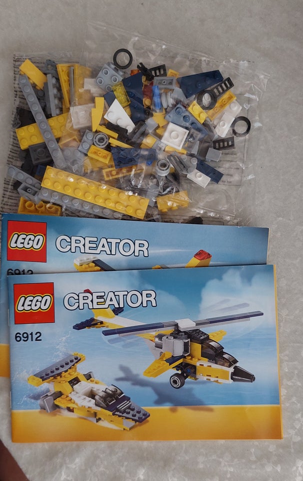 Lego Creator 6912