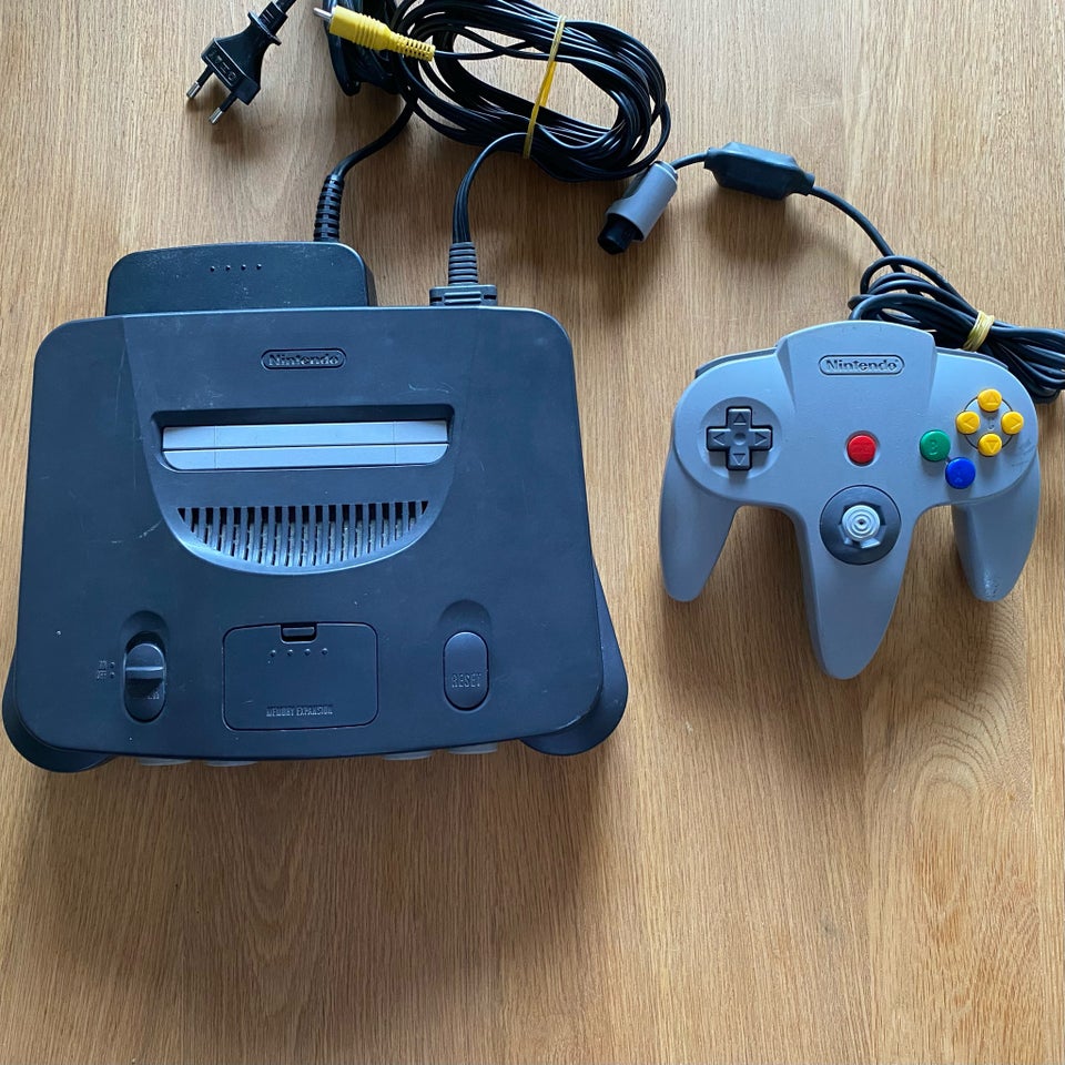 Nintendo 64