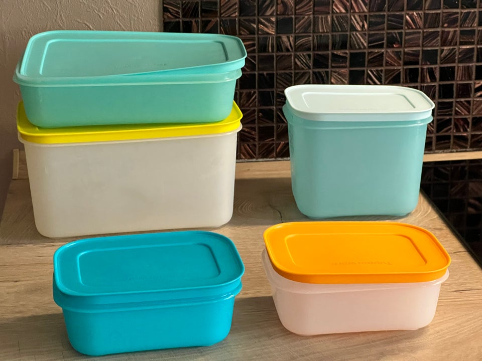 Freezesmart Tupperware