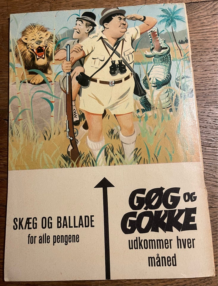 Tarzan 1969 nr. 55. , Tegneserie