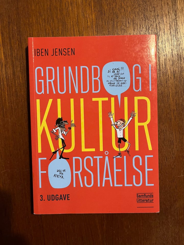 Grundbog i kulturforståelse, Iben