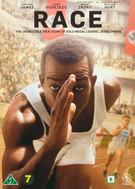 Race: The Incredible True Story of