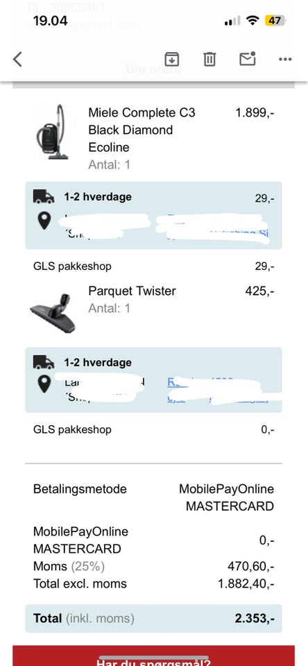 Støvsuger