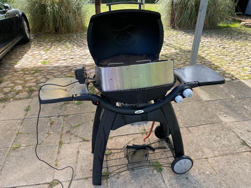 Gasgrill Weber