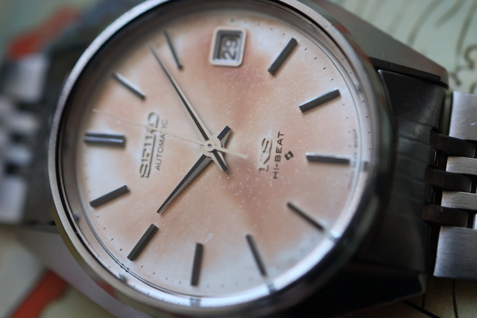 Herreur, Seiko