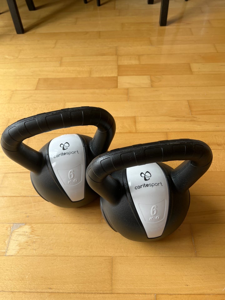 Kettlebell, 6 kg kettlebell