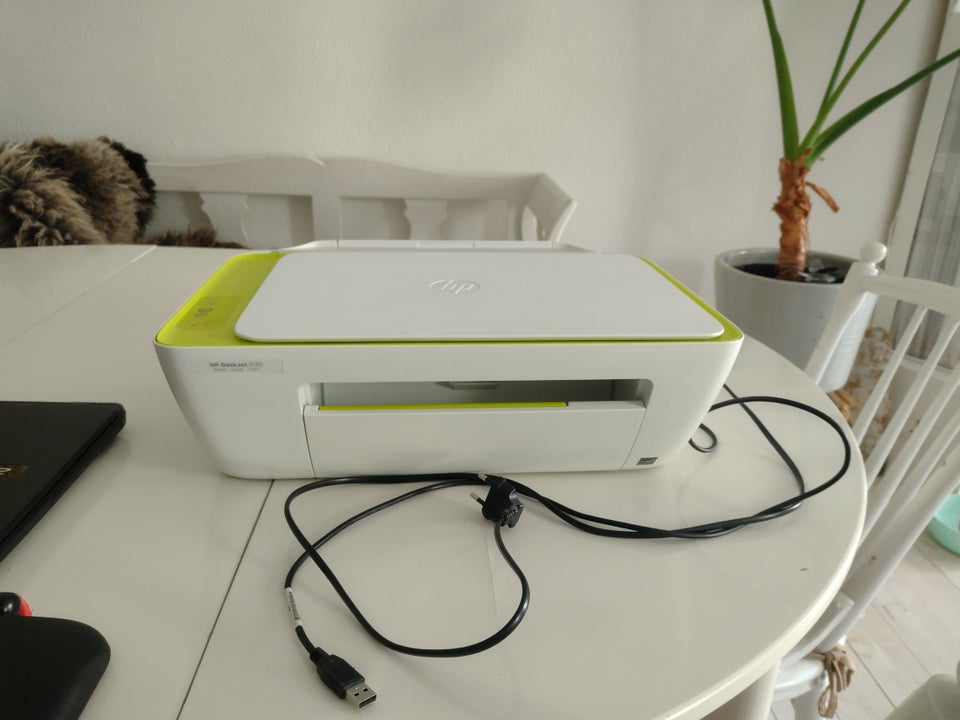 Blækprinter HP deskjet 2132 2132