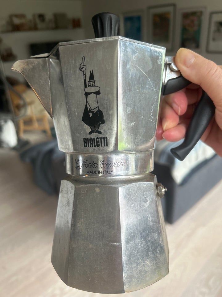 Espressokande, Bialetti