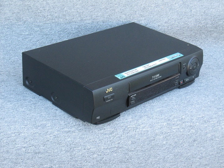 VHS videomaskine, JVC, HR-J260