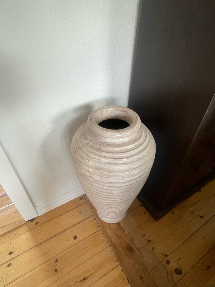 krukke eller vase