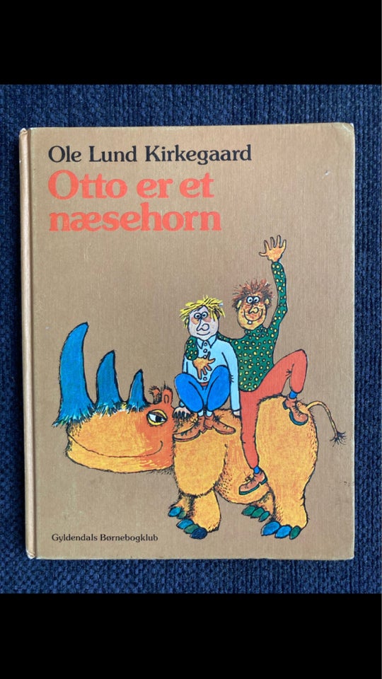 Ogto er et næsehorn , Ole Lumd