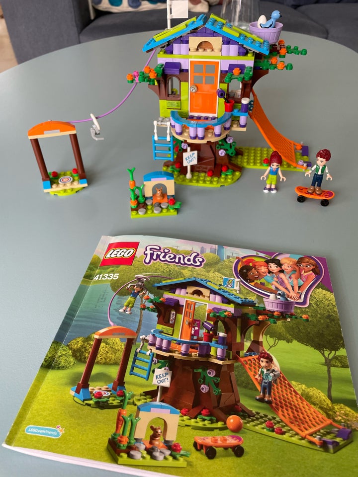 Lego Friends 41335 Treehouse