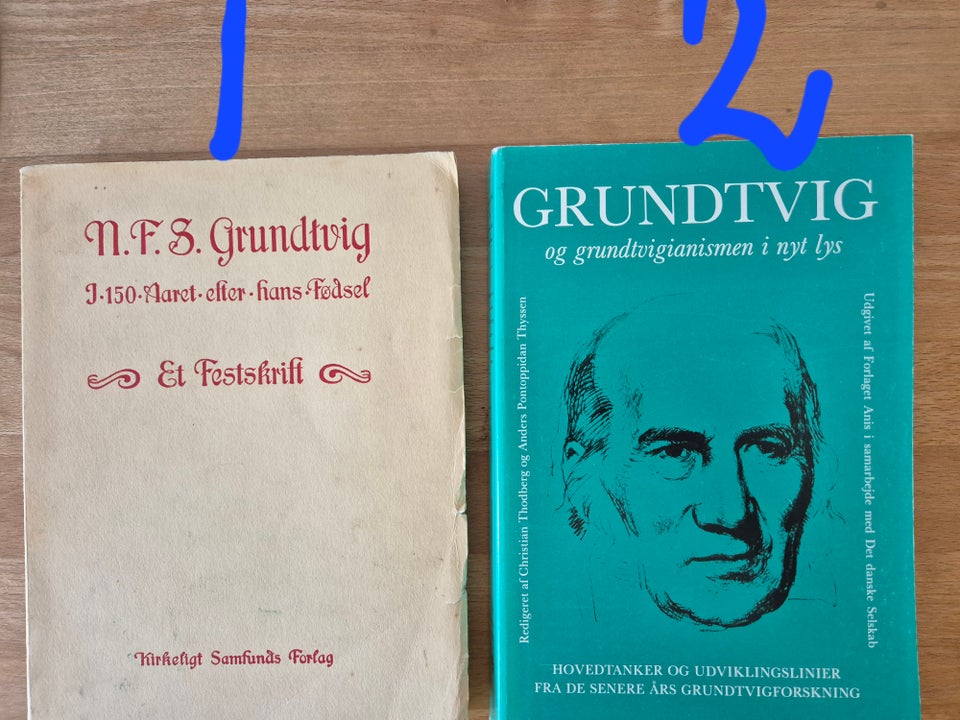 Grundtvig, Diverse