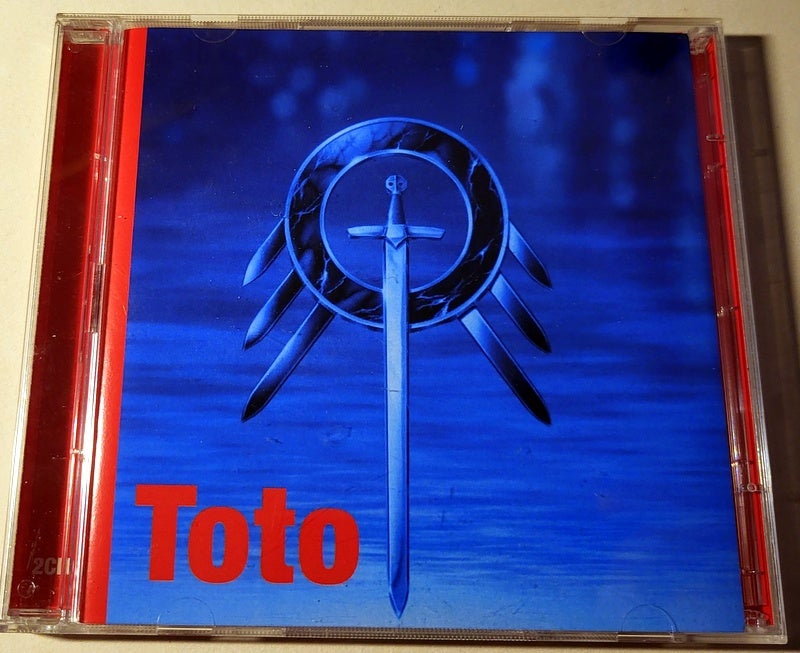 Toto - 2CD: International