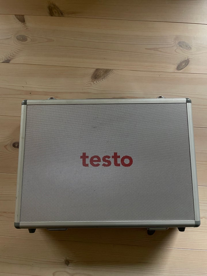 Måleudstyr Testo 435