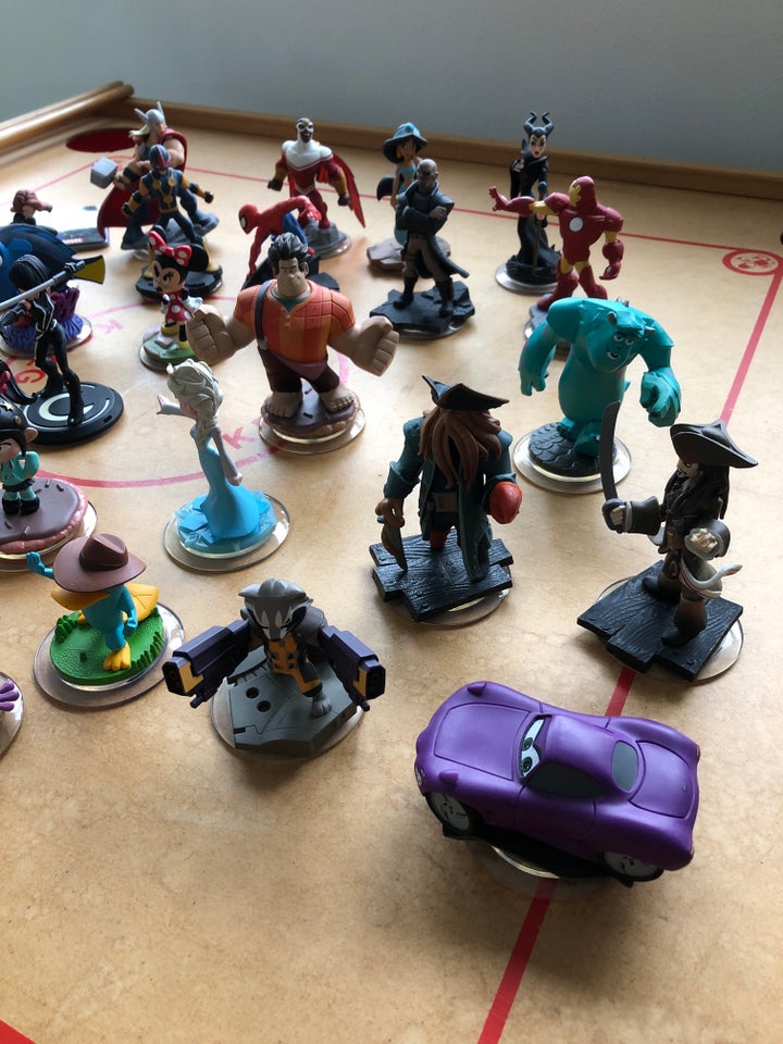 Figurer, Disney Infinity