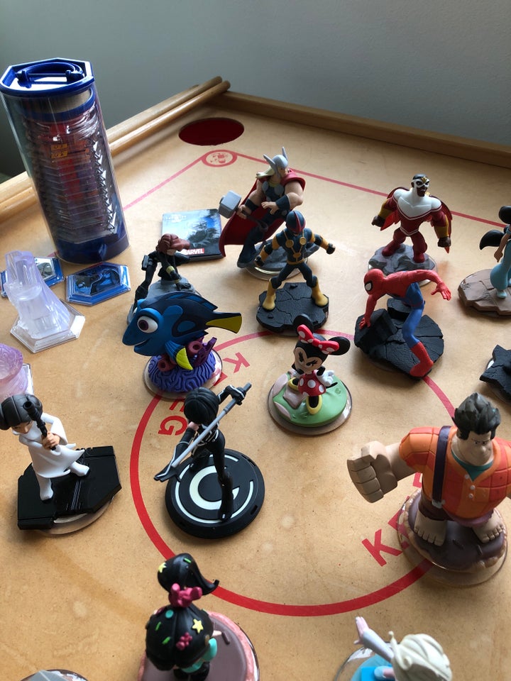 Figurer, Disney Infinity