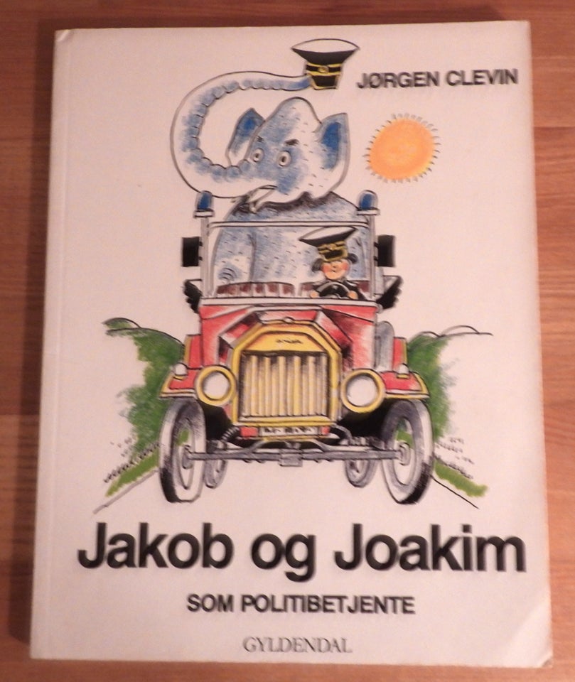 JAKOB OG JOAKIM SOM