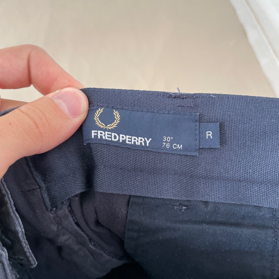 Bukser Fred Perry str 30