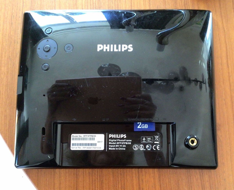 Digital Ramme, Philips, Pro duo