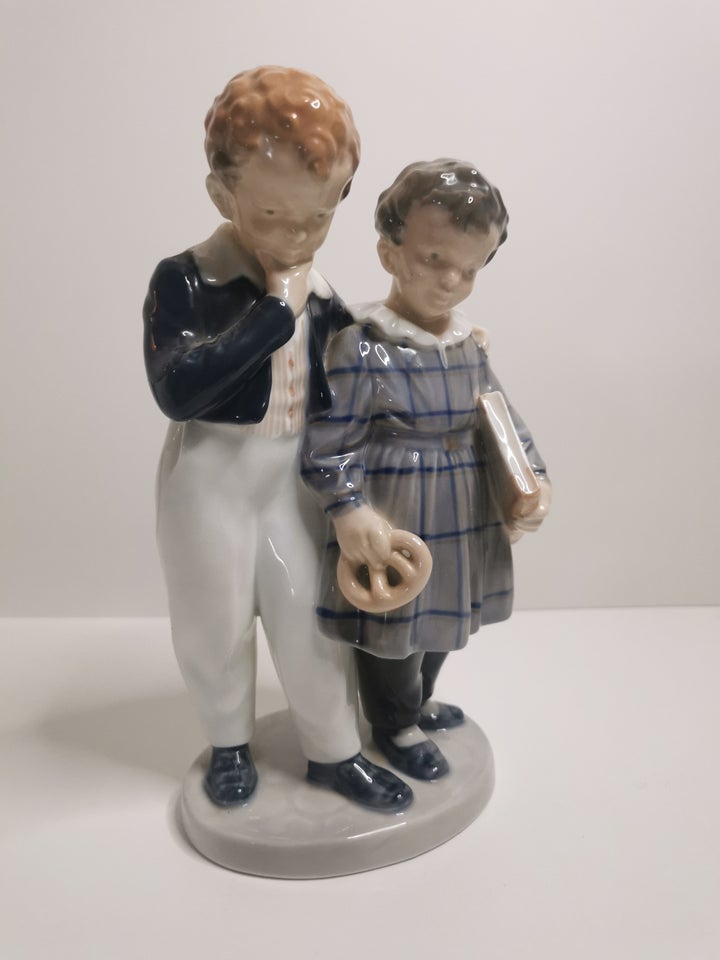 Porcelæn, Figur