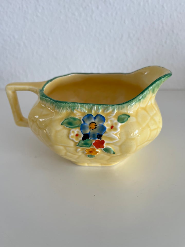 Meget smukt engelsk porcelæns