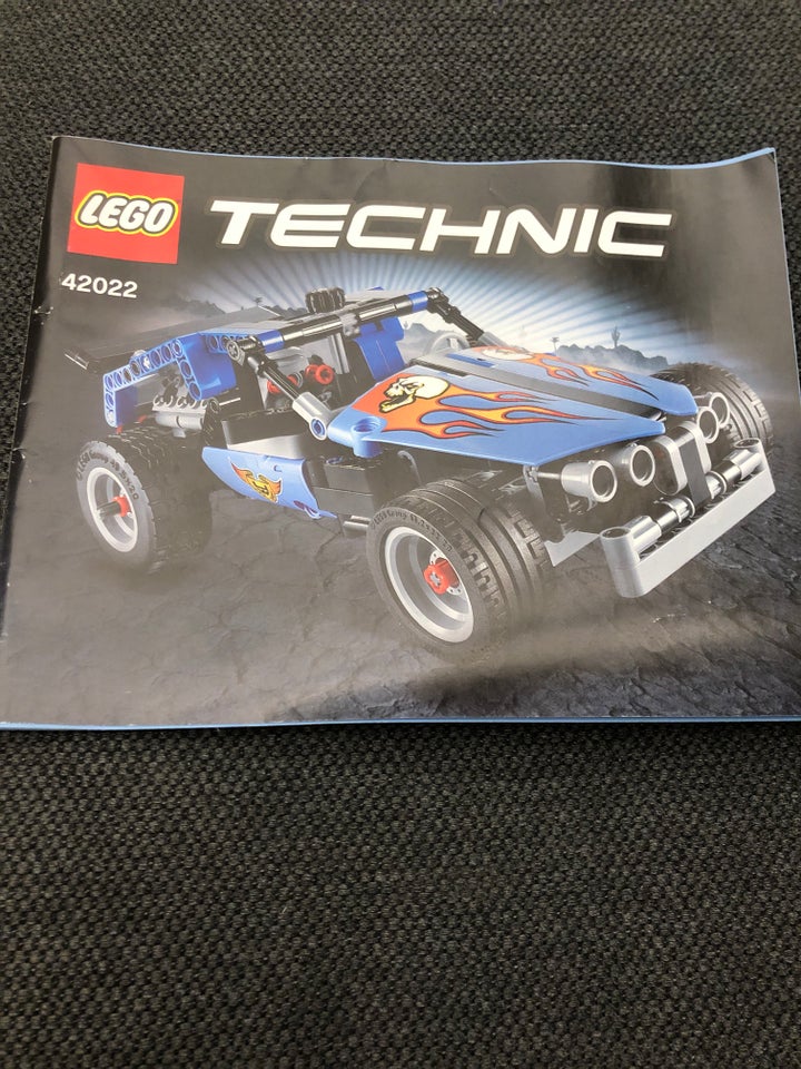 Lego Technic, 42022