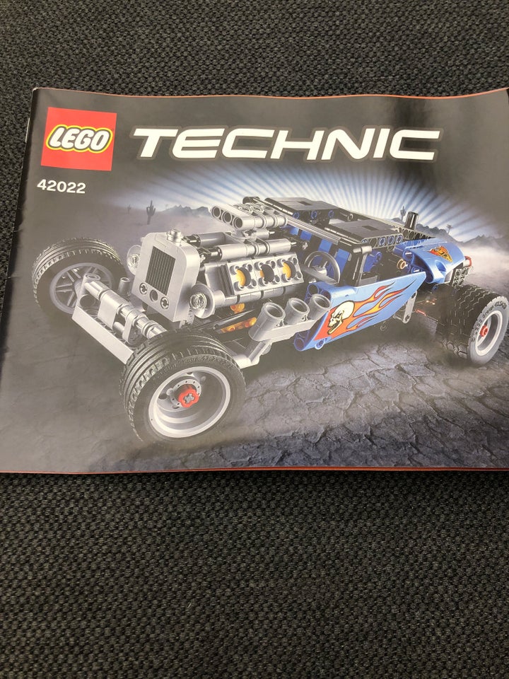 Lego Technic, 42022