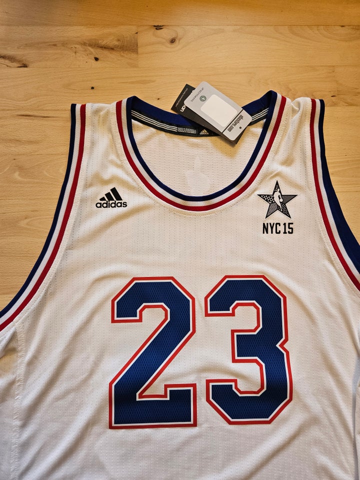 Baskettrøje Nba jersey Adidas