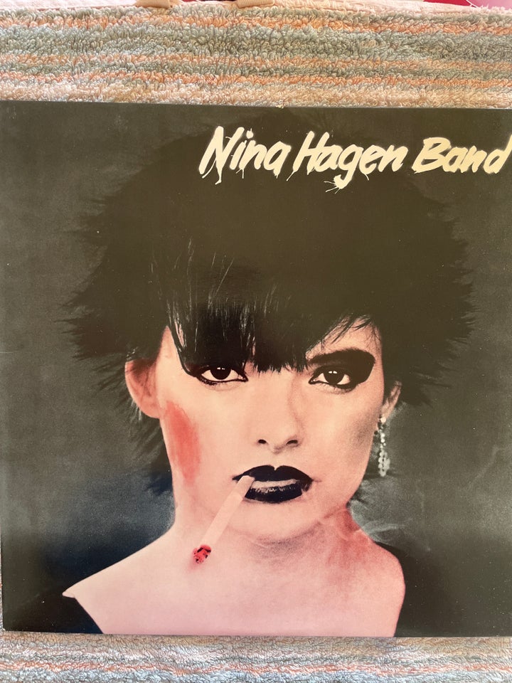 LP, Nina Hagen Band, Nina Hagen Band