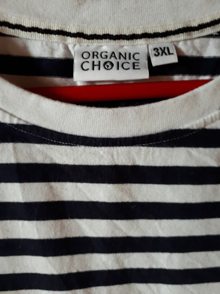 T-shirt, Organic choice,