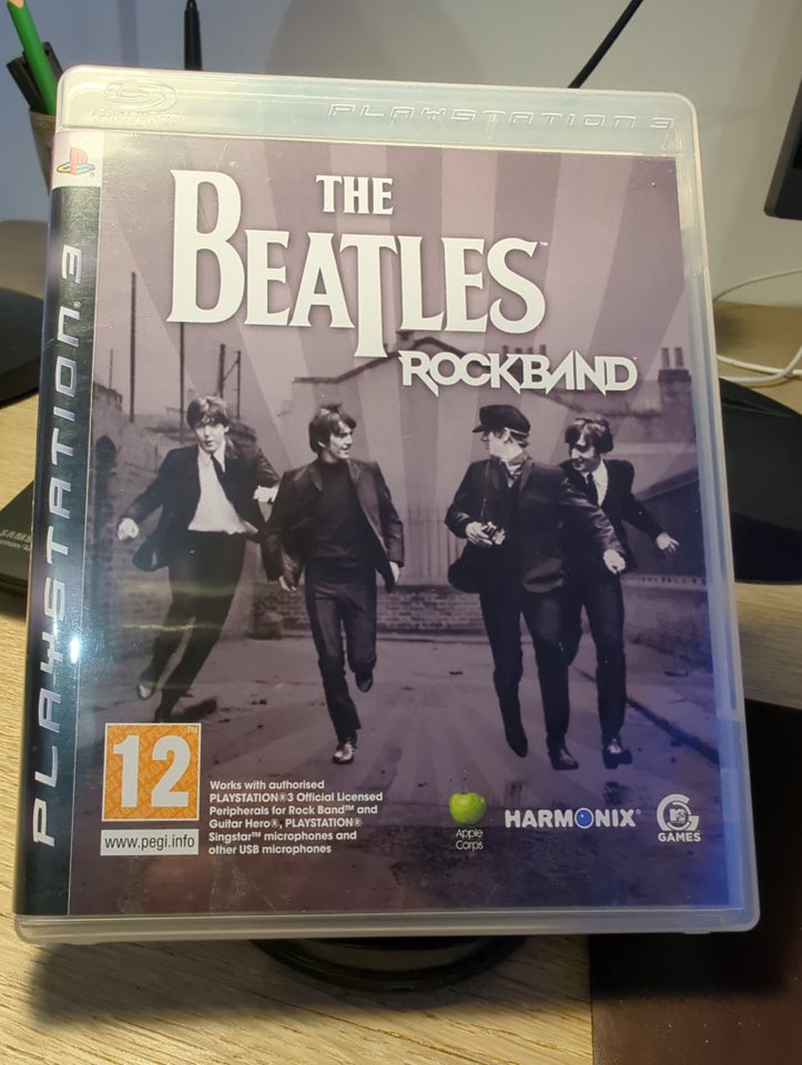 The Beatles: Rock Band, PS3