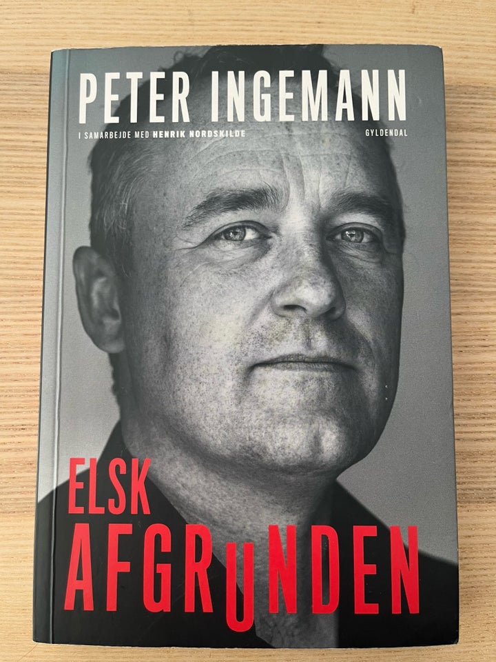 Elsk afgrunden Peter Ingemann 