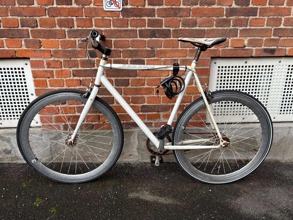 Herrecykel, Create Fixie, 59 cm