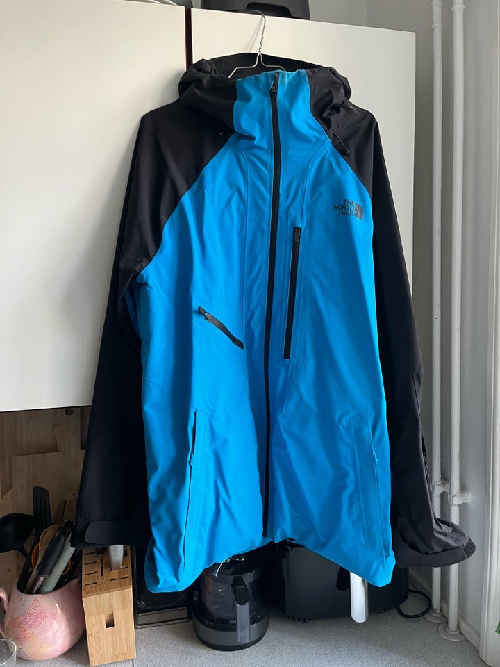 Skijakke, The North Face, str. XL