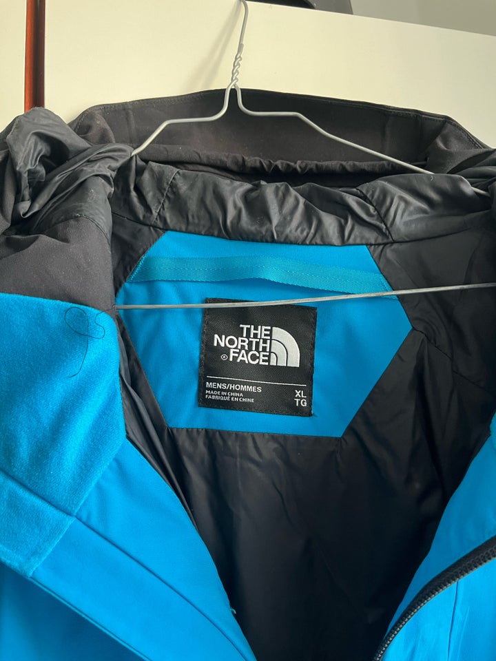 Skijakke, The North Face, str. XL