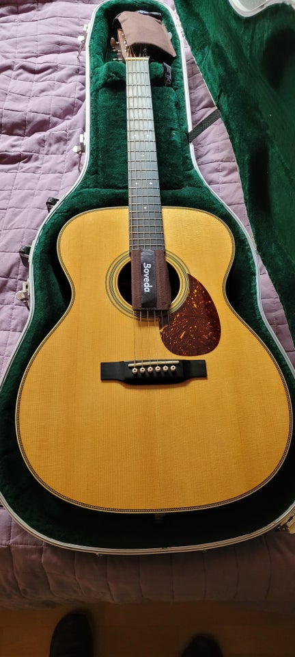 Western, Martin OM 28 Reimagined